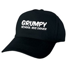Work Hat with GRUMPY SCHOOL