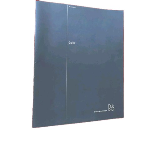 Manuals resources sound - sound, &