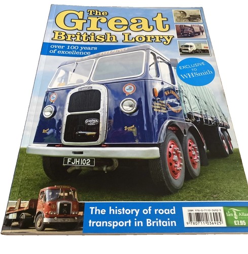 The great british lorry ian - great,