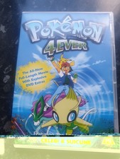 Pokemon 4ever DVD Great