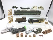 Job Lot of Assorted Kit Built