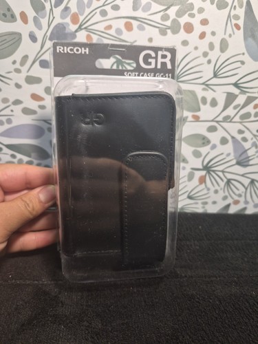 Ricoh leather soft case 11 - ricoh,