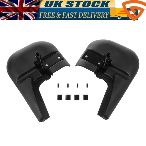 Front mud flaps - front, guards