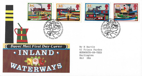 1993 inland waterways - inland,