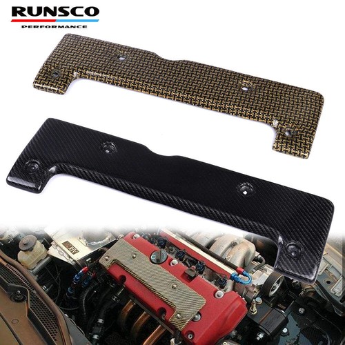 Real carbon fiber spark plug - fiber,