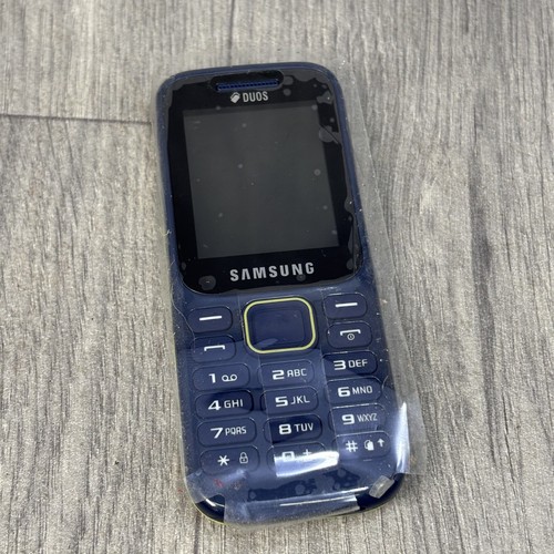 Samsung b310e blue - sm-b310e, dualsim