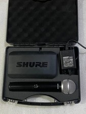 Shure BLX  single Wireless Microphone unit 606-630MHz genuine