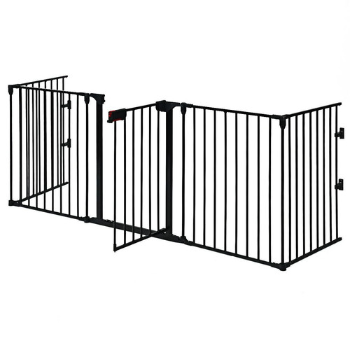 Panel steel baby safety - steel,