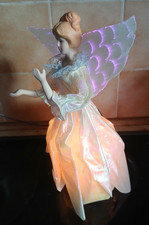 Vintage fibre optic christmas - vintage,