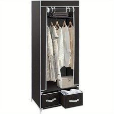 Portable Wardrobe Single