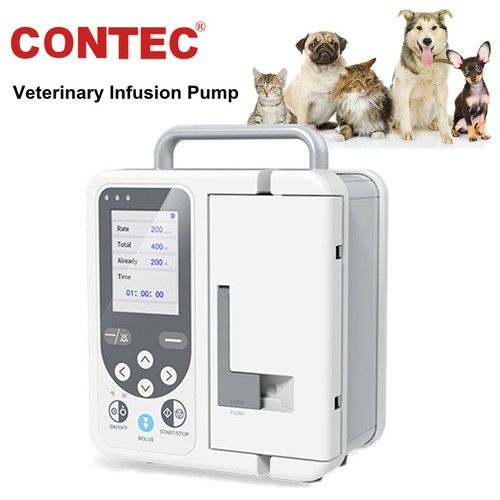Veterinary infusion pump - veterinary,