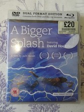 A Bigger Splash (BluRay/DVD)