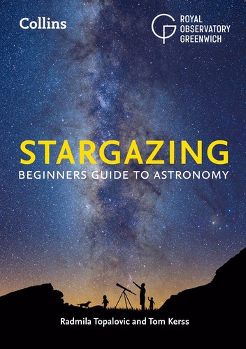 Collins stargazing beginners - collins, stargazing: