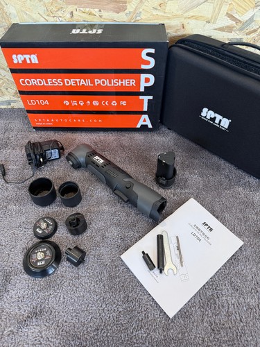Spta cordless mini - spta,