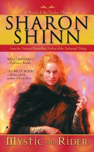 Mystic and rider novel of - rider:,