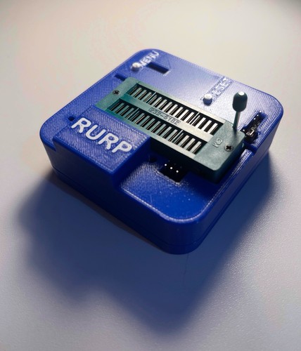 Printed case for arduino - printed,