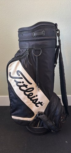 Vintage titleist staff cart - vintage,