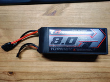 Turnigy Graphene Professional 8000mAh 6S 15C LiPo Pack w/XT90