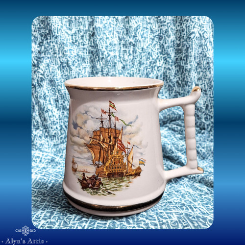 Vintage prince william pottery - vintage,