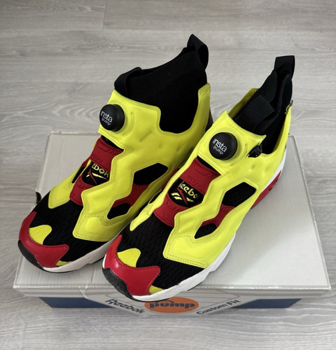 Reebok instapump fury - fury, og