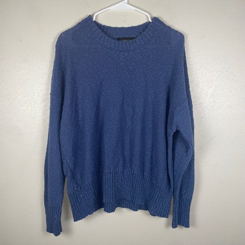 Eskandar blue cotton - blue,