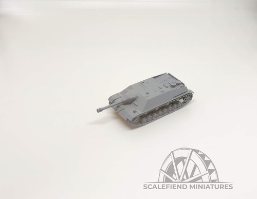 144 german jagdpanzer - 1/144,