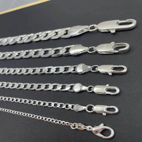 Italian style heavy solid 925 - italian,