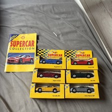 Maisto Supercar Collection