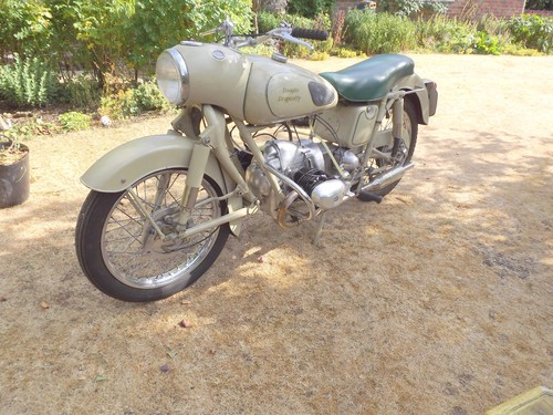Douglas dragonfly motorcycle - dragonfly,