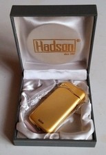 Vintage hadson gold metal - vintage,