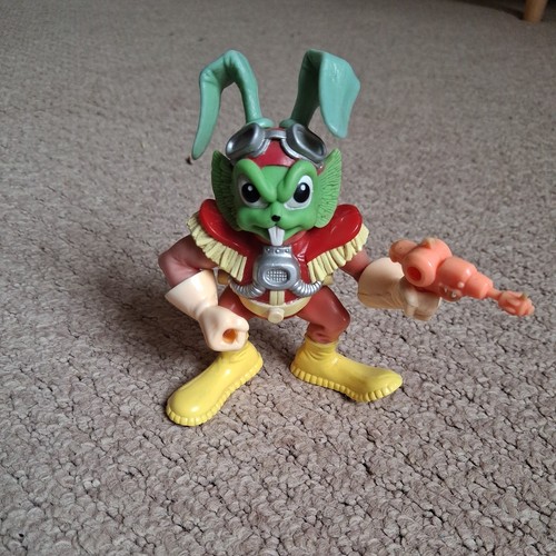 Vintage captain bucky hare - vintage,