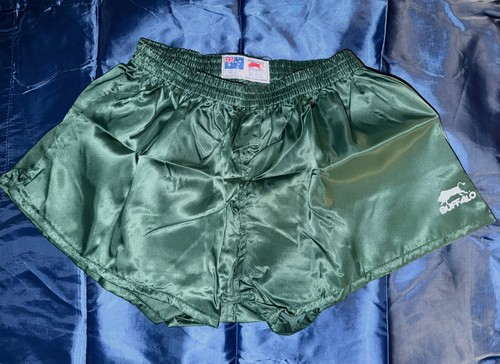 Nib vintage 80s emerald - 80s, green