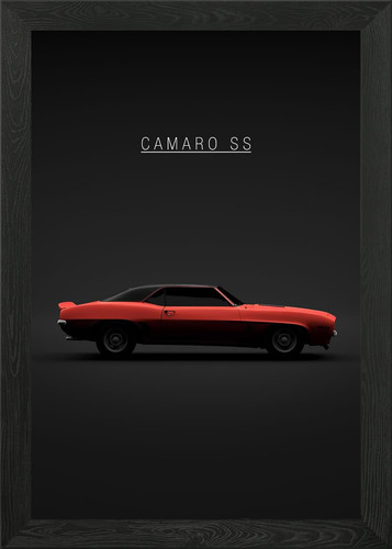 Camaro 396 1969 - camaro, ss