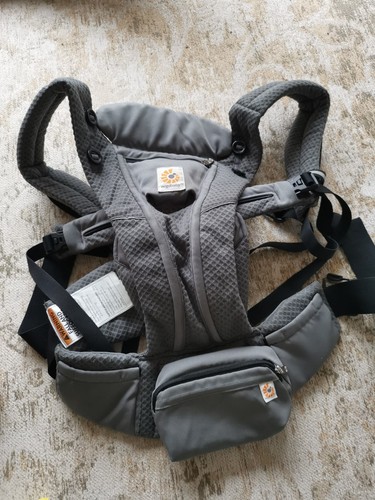 Ergobaby omni breeze graphite - ergobaby,