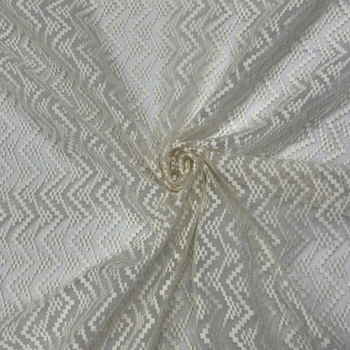 Premium lace guipure - premium, aztec