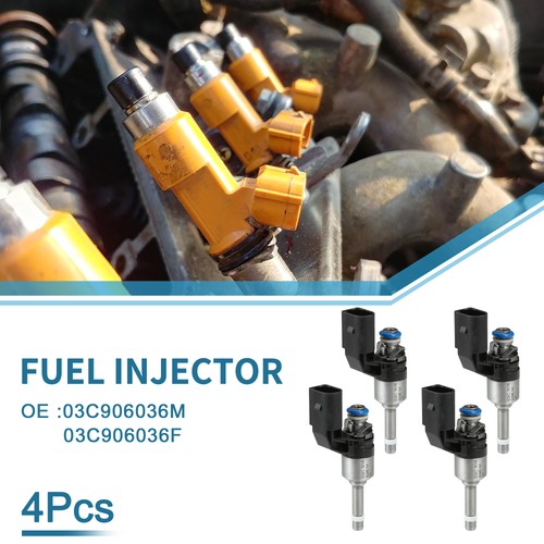 Pack fuel injector - of,