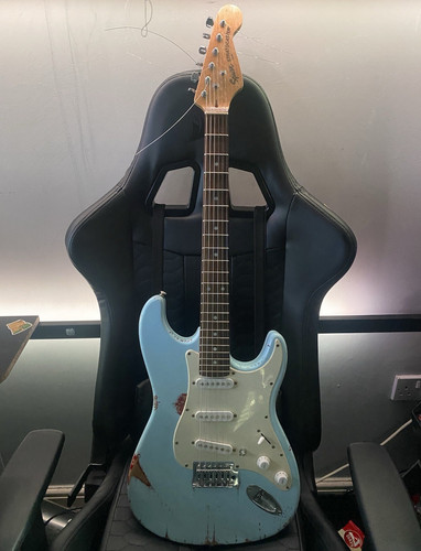 Squier stratocaster 2003 - squier, se