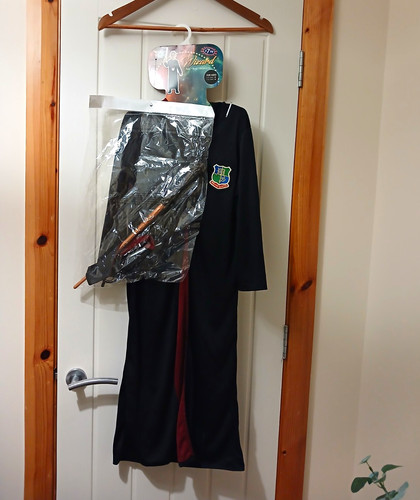 Wizard boys complete outfit - wizard,