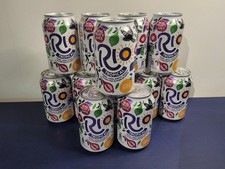 12 Cans Of Rio Tropical,  The