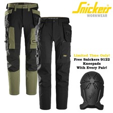 Snickers slim fit - slim,