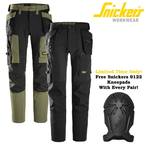 Snickers slim fit - snickers,