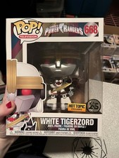 Power Rangers Funko Pop