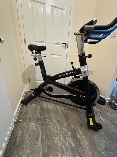 Exercise bike