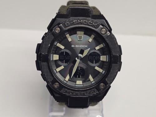 Casio gshock gst w130bc - casio, gst-w130bc
