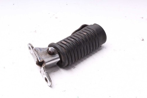 Front right footrest honda - front,