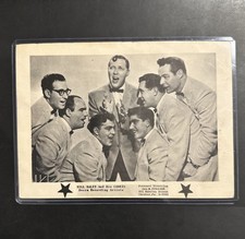 Vintage autographed photo bill - autographed,