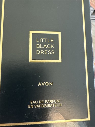 Avon little black dress - avon,