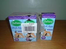 Zofloria Disinfectant 5 500ml Bottles Unopened