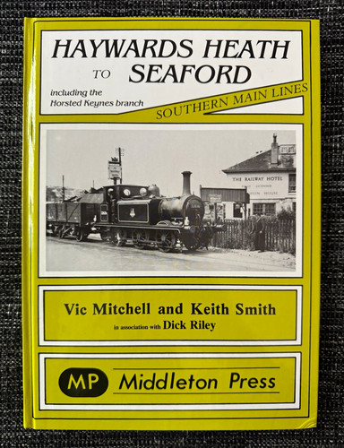 Haywards heath seaford - heath, to