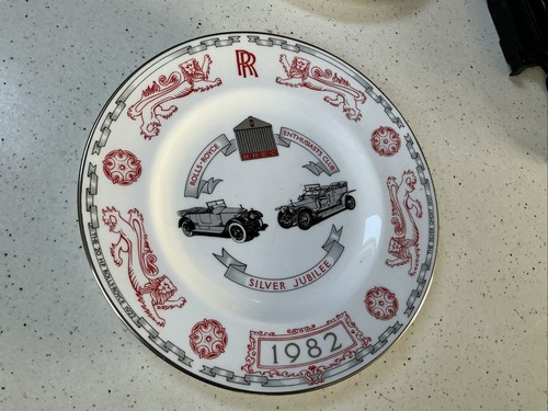 Royal crown derby rolls - crown,
